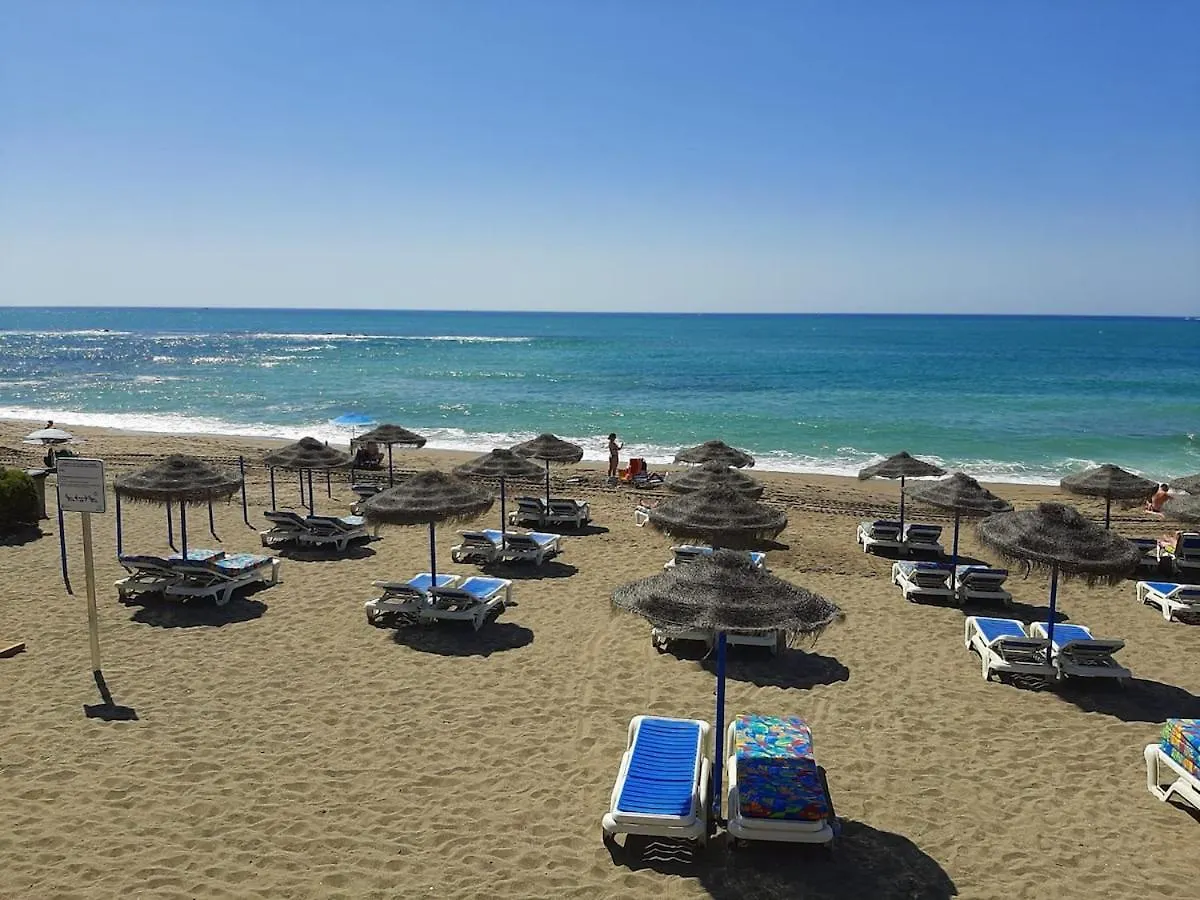 Apartmán Penthouse With Terrace And Solarium In Benalmádena