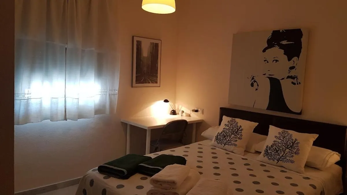 Apartmán Penthouse With Terrace And Solarium In Benalmádena