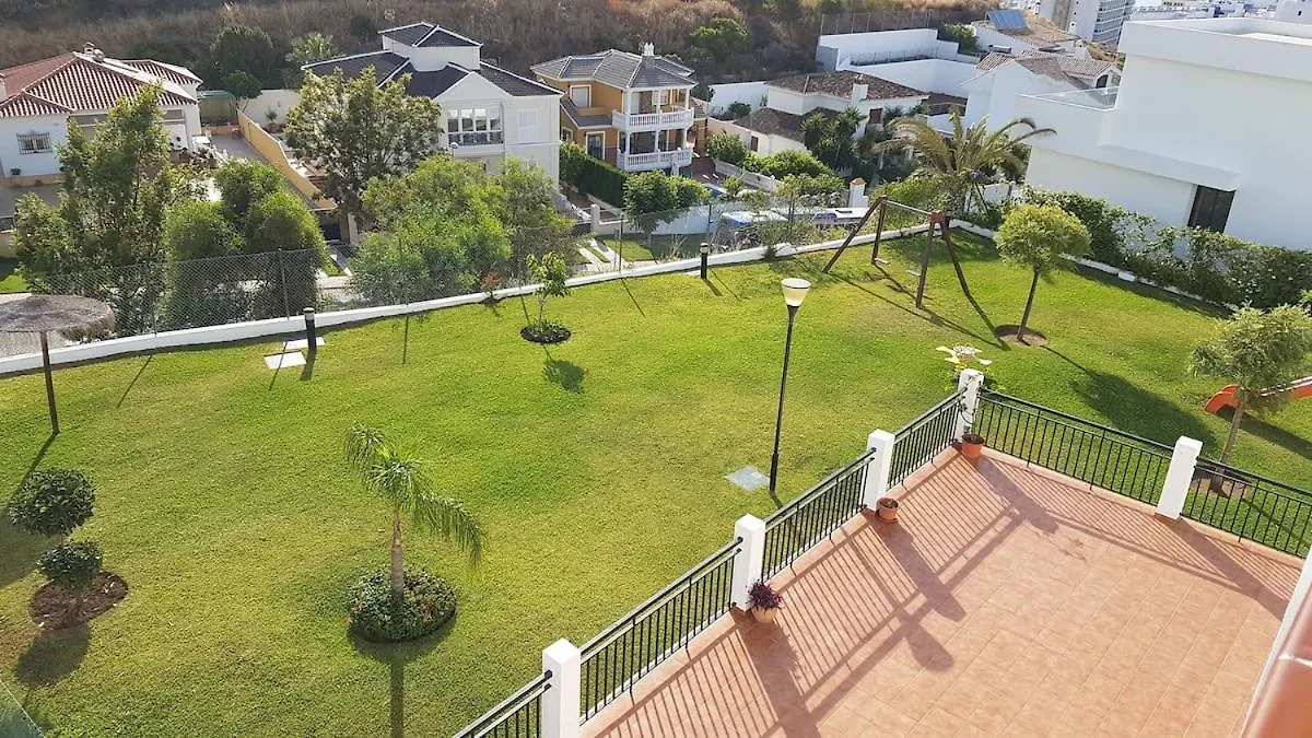 Apartmán Penthouse With Terrace And Solarium In Benalmádena