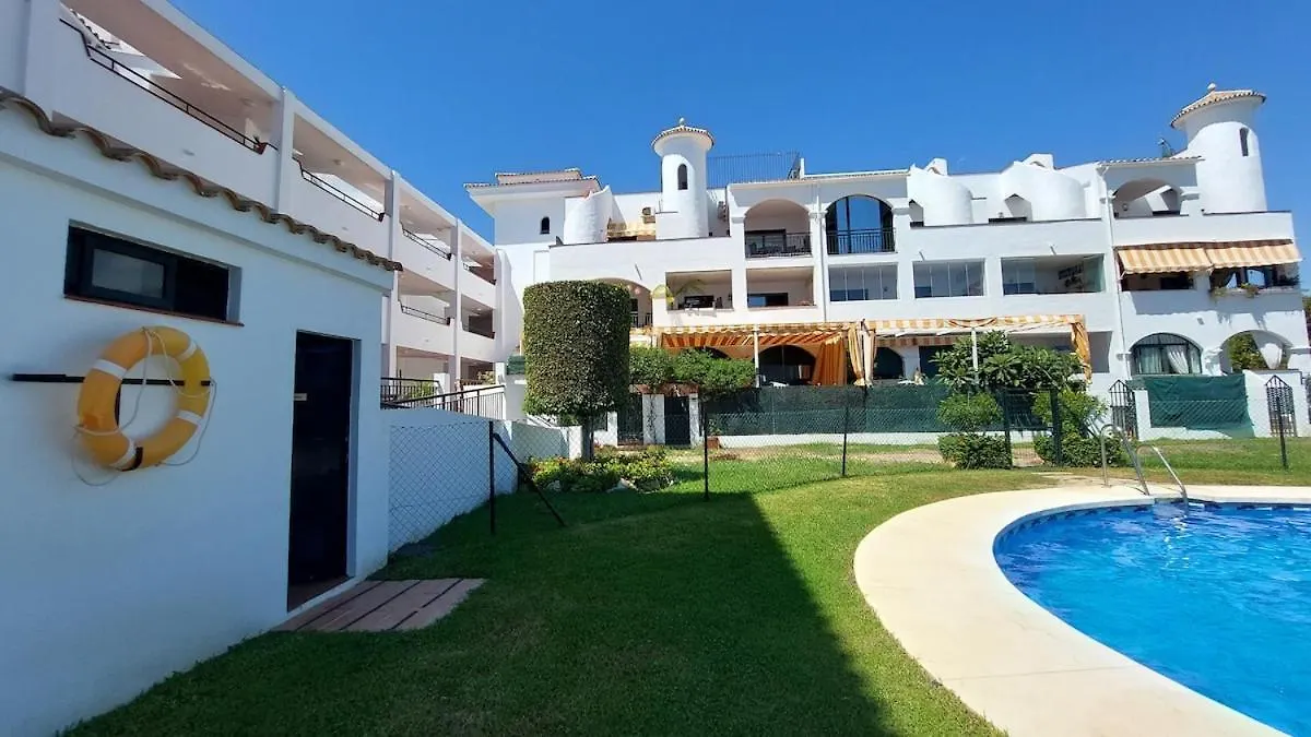 Apartmán Penthouse With Terrace And Solarium In Benalmádena 0*,  Španělsko