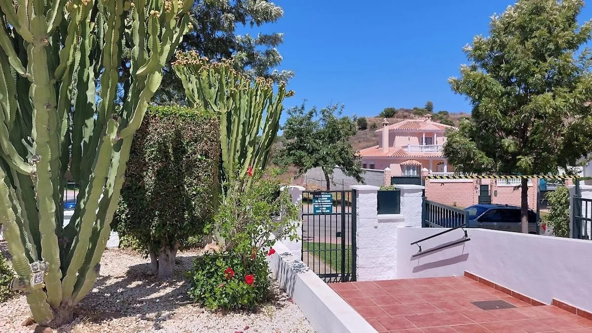 Apartmán Penthouse With Terrace And Solarium In Benalmádena