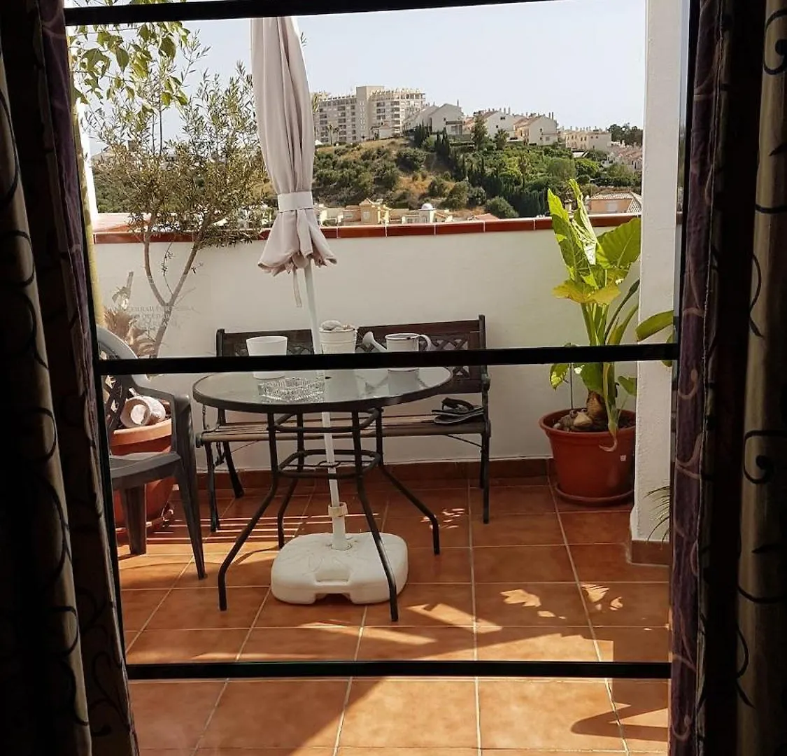 Apartmán Penthouse With Terrace And Solarium In Benalmádena 0*,