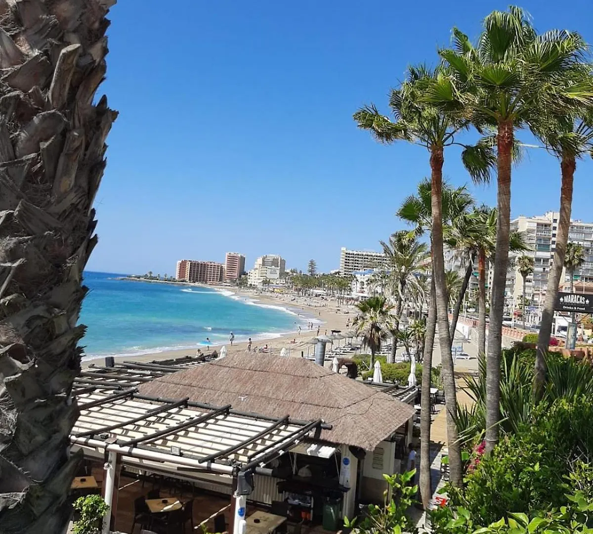 Apartmán Penthouse With Terrace And Solarium In Benalmádena