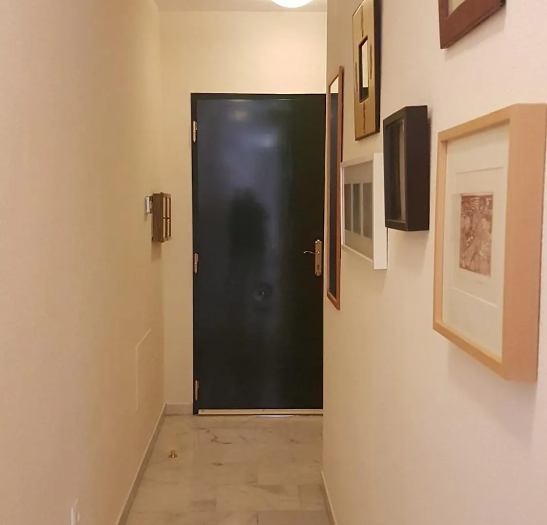 Apartmán Penthouse With Terrace And Solarium In Benalmádena